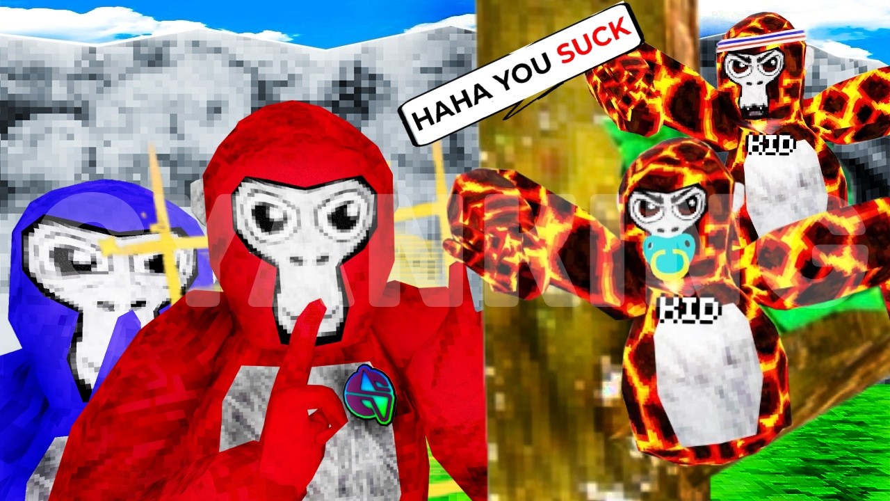 2 Undercover Pros Vs  2 Noobs