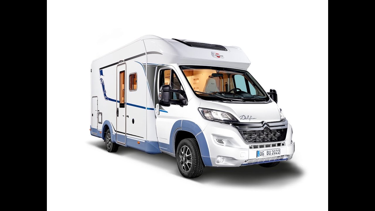 Burstner Delfin T 680 G Harmony Line 2022 | Cranham Leisuresales Ltd