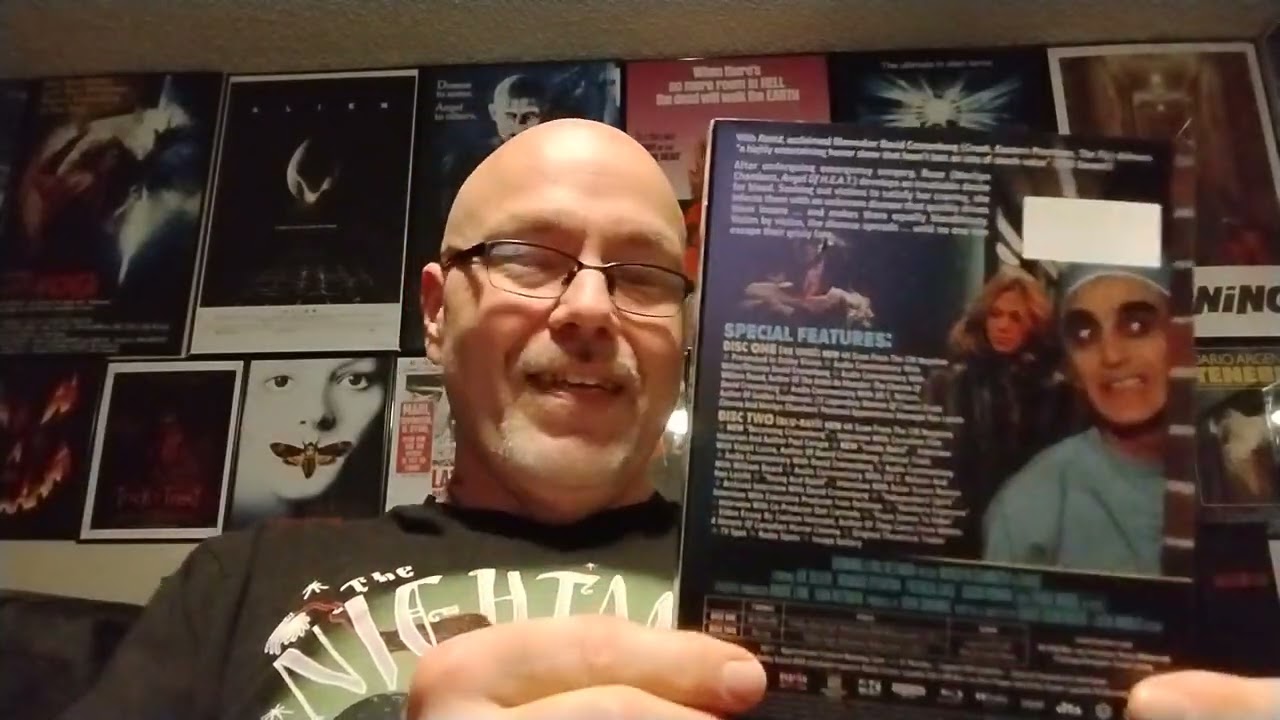 David Cronenberg's Rabid (1977) 4K Review!