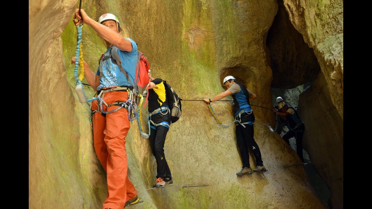 FERRATA RIO SALLAGONI