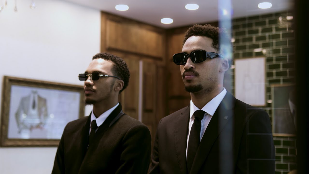 BUSY (Official Music Video) - Vaughn Valentine ft N1 Jozi