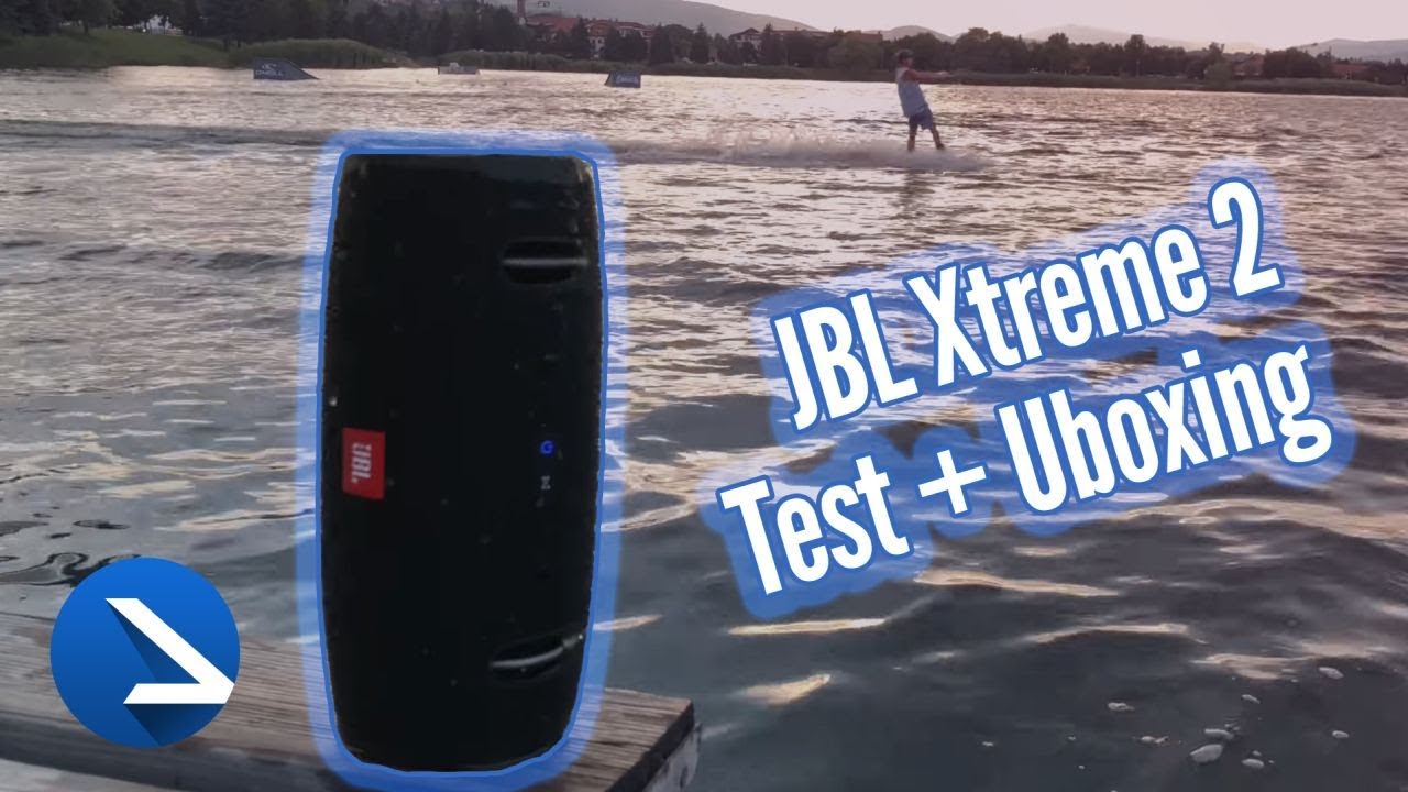 Now better Bass & more Robust | JBL Xtreme 2 Review & Unboxing