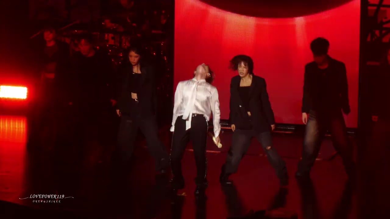 251004 ONEW THE LIVE : PERCENT (%) IN JAPAN〈ANIMALS〉