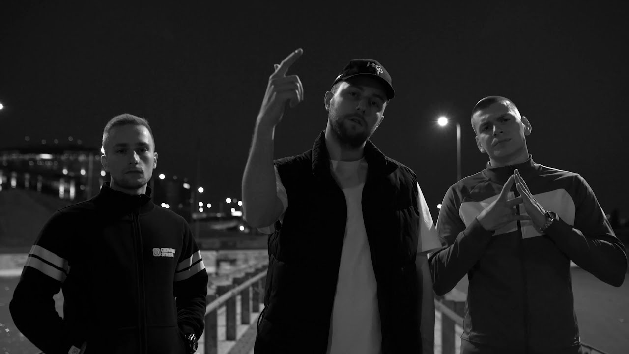 Plus - EJ MORDO JUŻ ft. Bonzo, Czerwin  // prod. Pieruun (Visualiser)