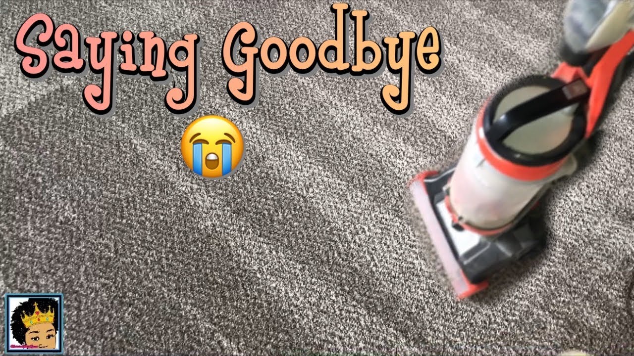 The Last Vacuuming | Whole House Vacuuming, Mess Tests, & Carpet Cleaning ☺️ | ASMR | 1080p60