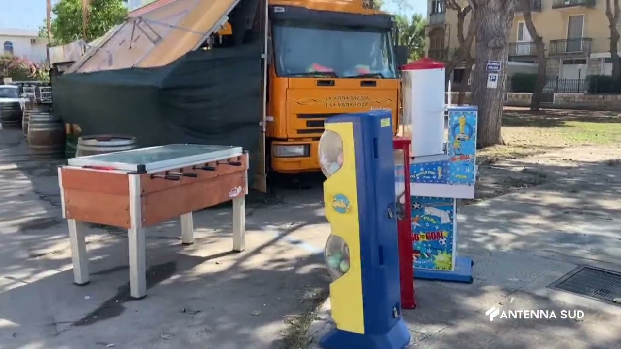 31 Maggio 2022   Torre Canne BR    operata e dimessa donna ferita nella rapina