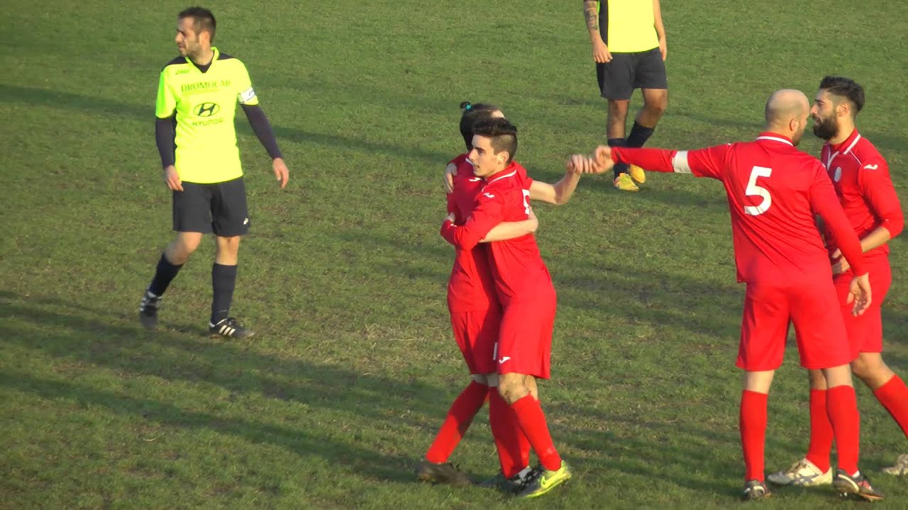 Tozzona - Ponticelli 3-2  SINTESI