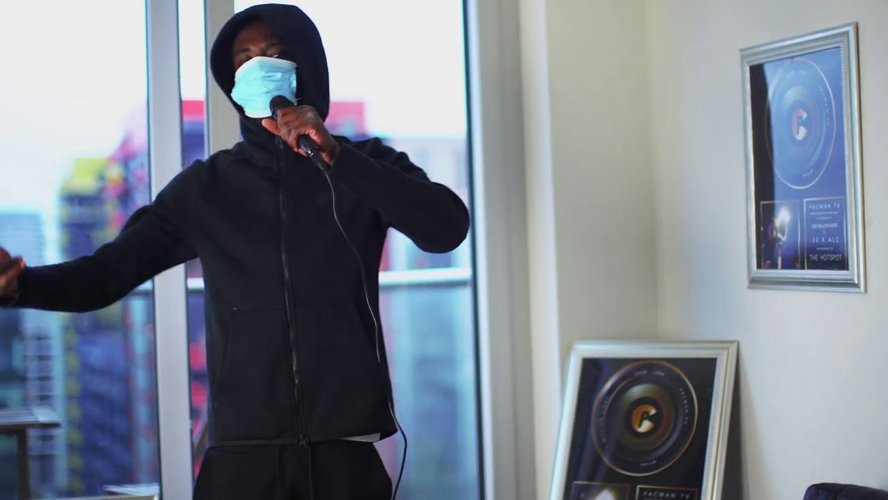 #AP POKY - THE STR8 DROP | @PacmanTV