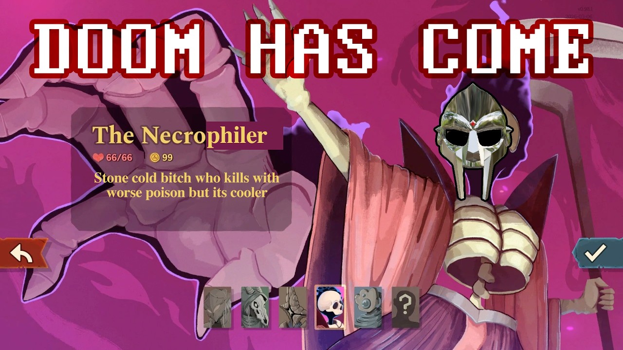 Necrolady is my bae | Slay the Spire 2