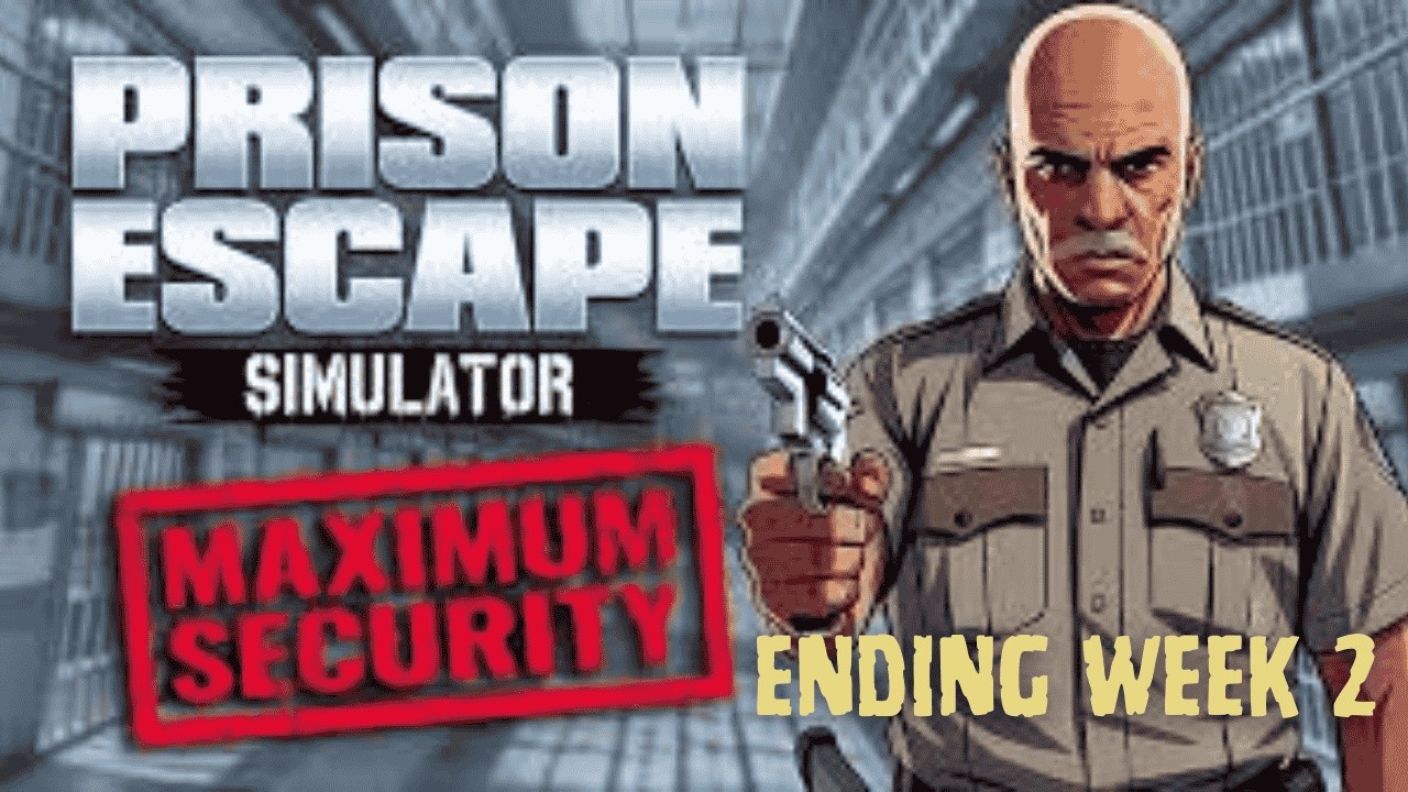 Prison Escape Simulator Week 2