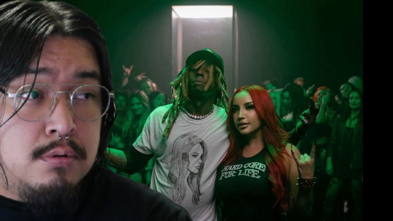 1ST LISTEN REACTION LUCIFENA, LIL WAYNE - TYRANT (Official Music Video)