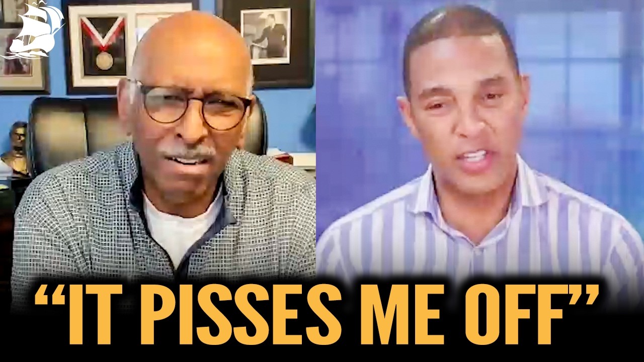 Why Are Black Men in the MAGA Movement? (w/ Don Lemon) | The Michael Steele Podcast