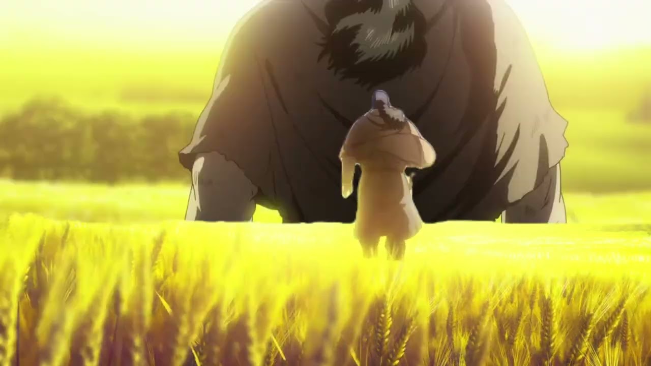 Vinland Saga Edit
