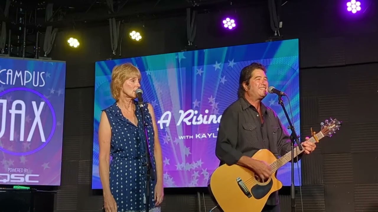 Country Roads Live Campus Jax BAND CHART A