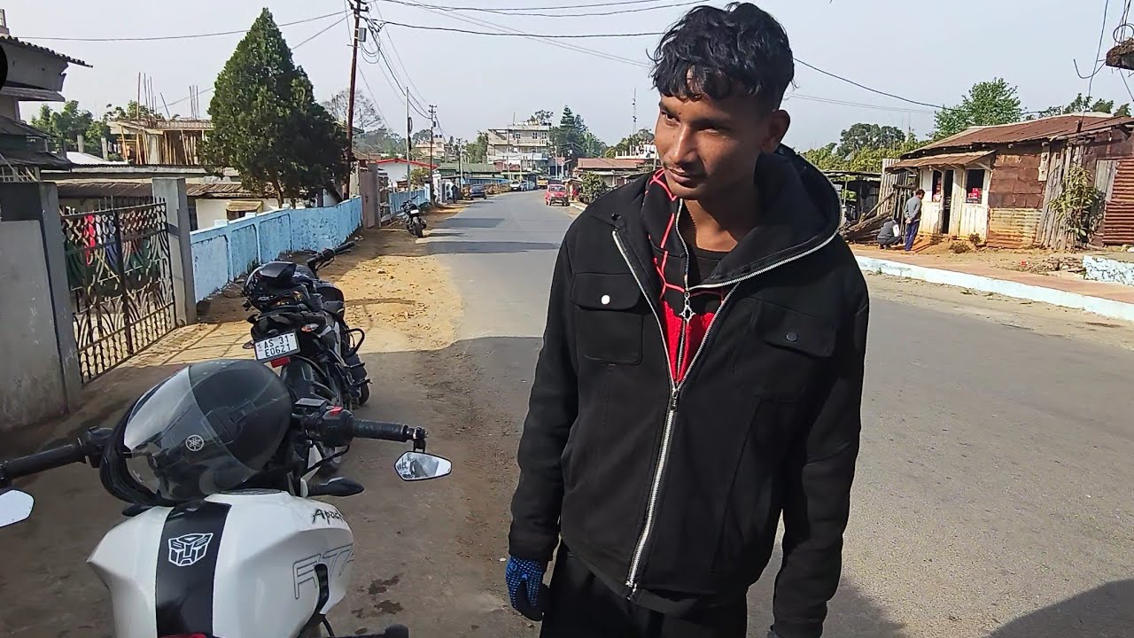 Meghalaya ride mai ya kya hogya 😱
