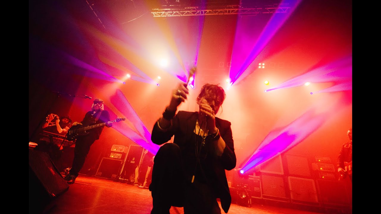 RIVAL SONS - Torture - Tenement TV
