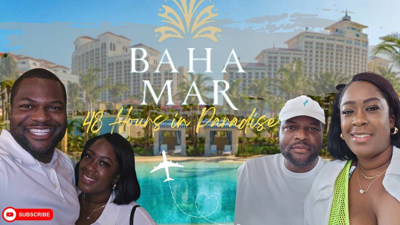 Best Resort in the Bahamas| Margaritaville Nassau Bahamas/ Sandals Royal Bahamian