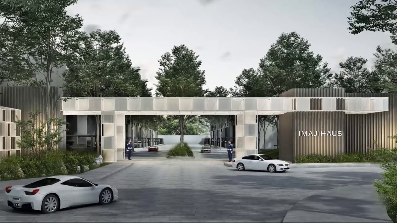 Imajihaus BSD City - Rumah Impian Millenials