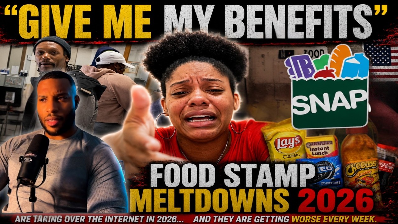 Food Stamp Meltdowns Are Taking Over The Internet In 2026... And They Are Getting Worse Every Week.
