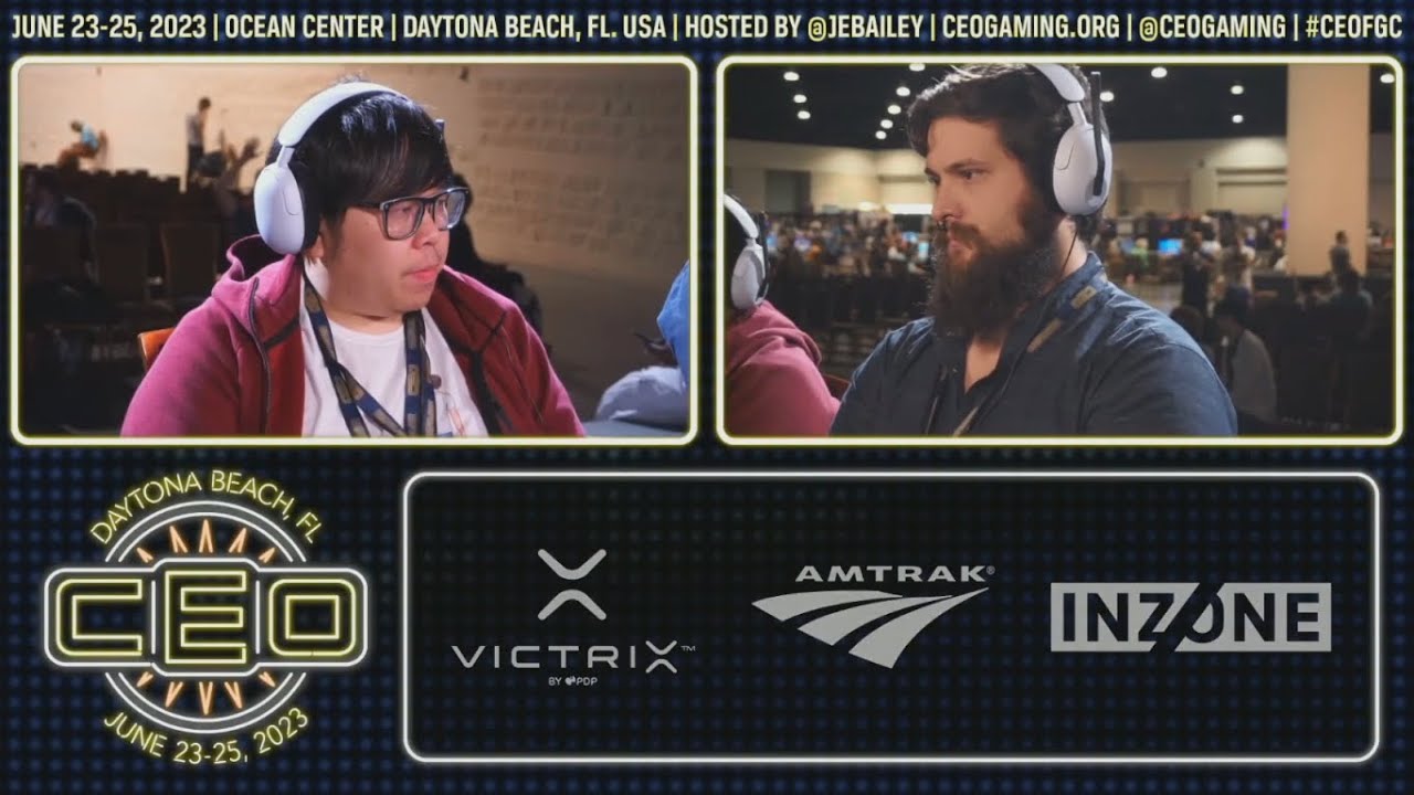 CEO 2023 BREAKERS REVENGE Top 6 - TNS LAZY REGULATOR vs JWONG