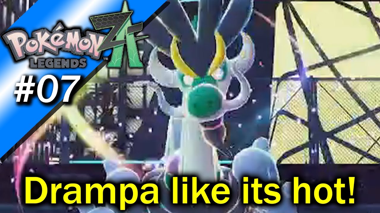 Pokémon Legends Z-A - Part 07 