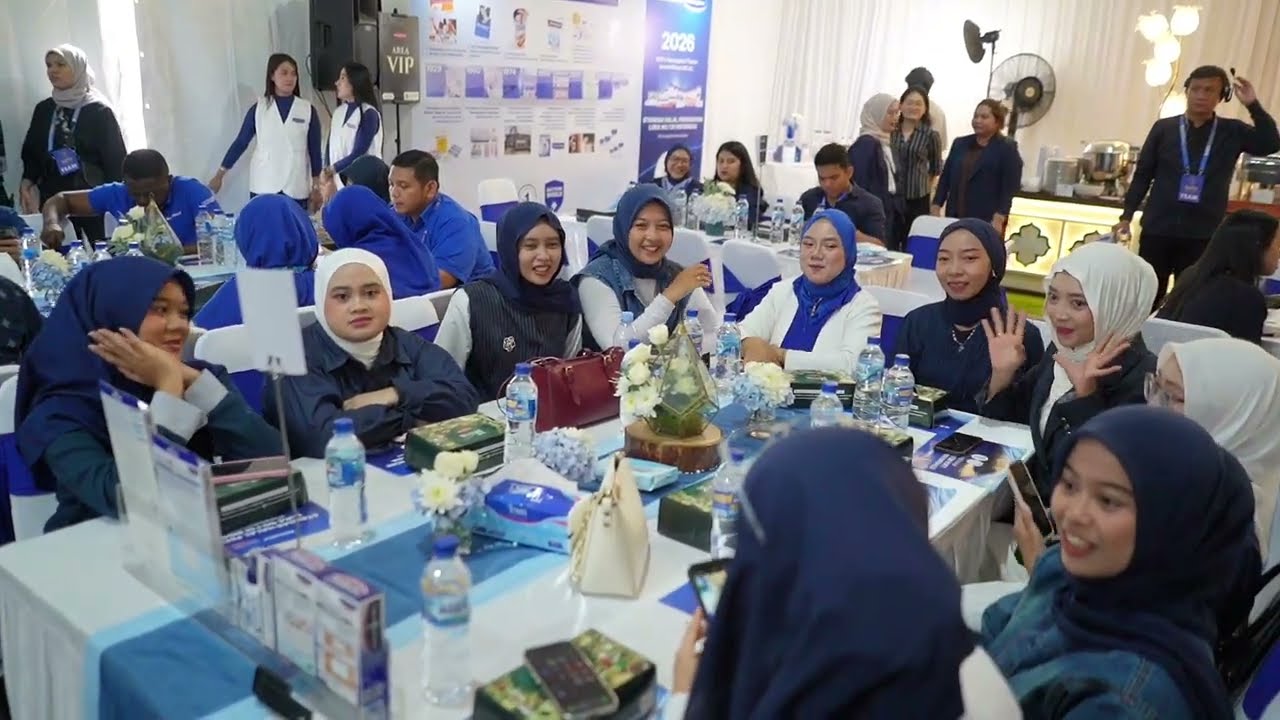 Event Hansaplast PT. Beiersdorf Indonesia By Tamapiture