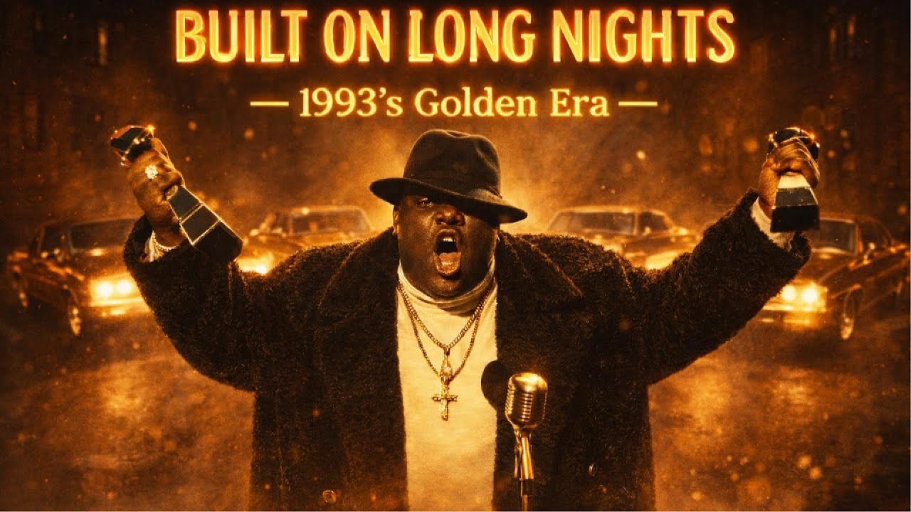 This Radio Brings Back Real 90s Hip Hop — BUILT ON LONG NIGHTS — FEVER90S