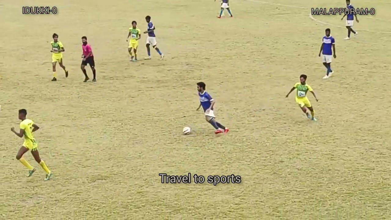 🔥3rd place match:-MALAPPURAM vs IDUKKI🔥SENIOR INTER DISTRIC STATE FOOTBALL CHAMPIONSHIP 2023....