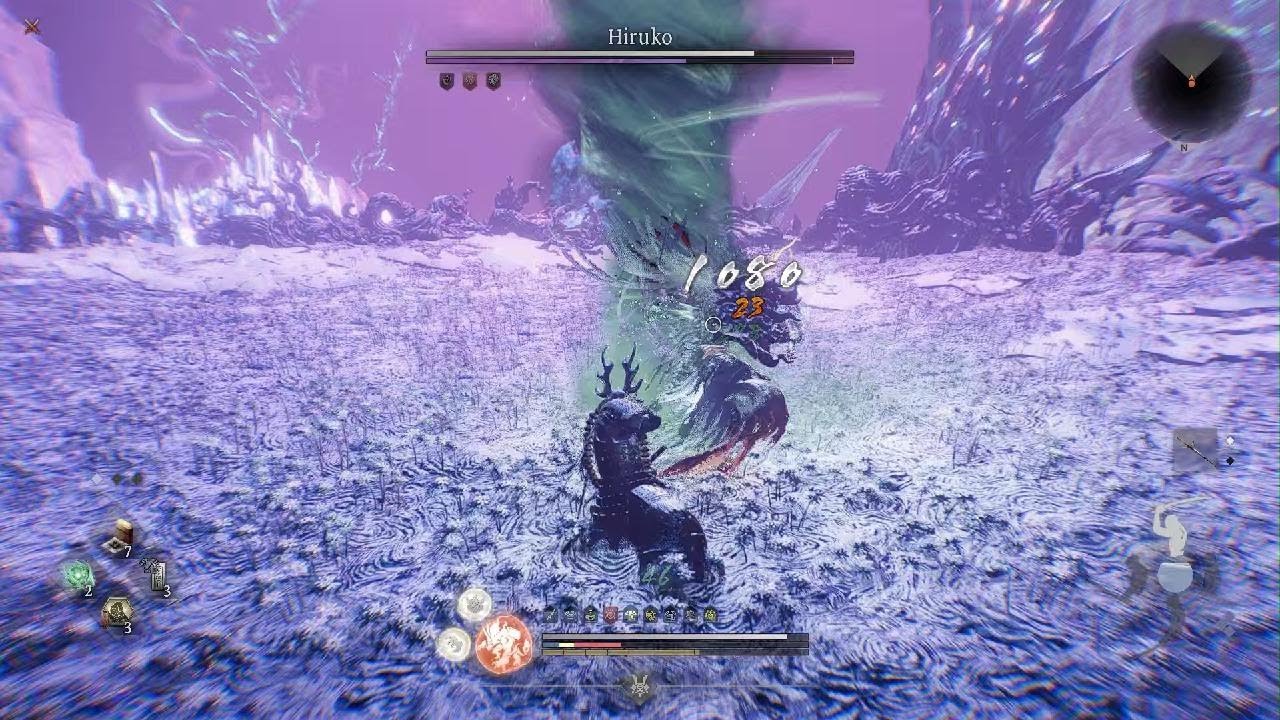 Nioh 3 E FOI  .......