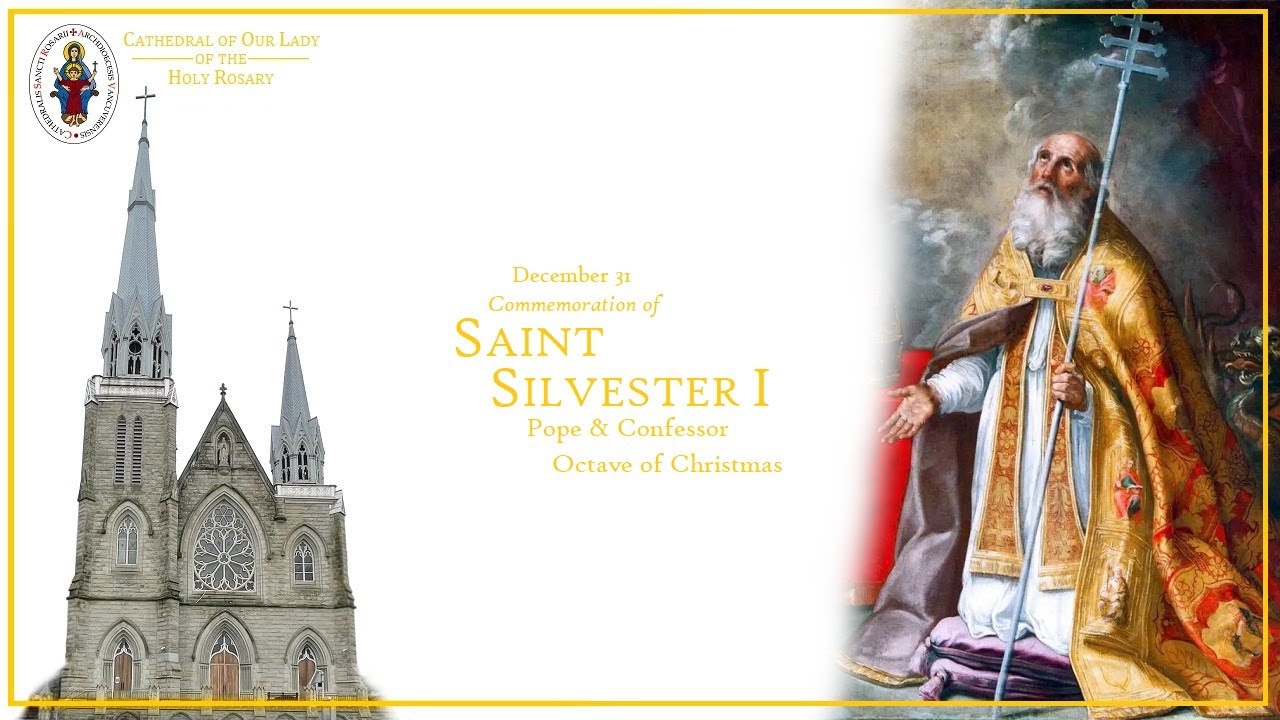 Vancouver Cathedral Live - Wednesday, December 31 at 12:10 PM