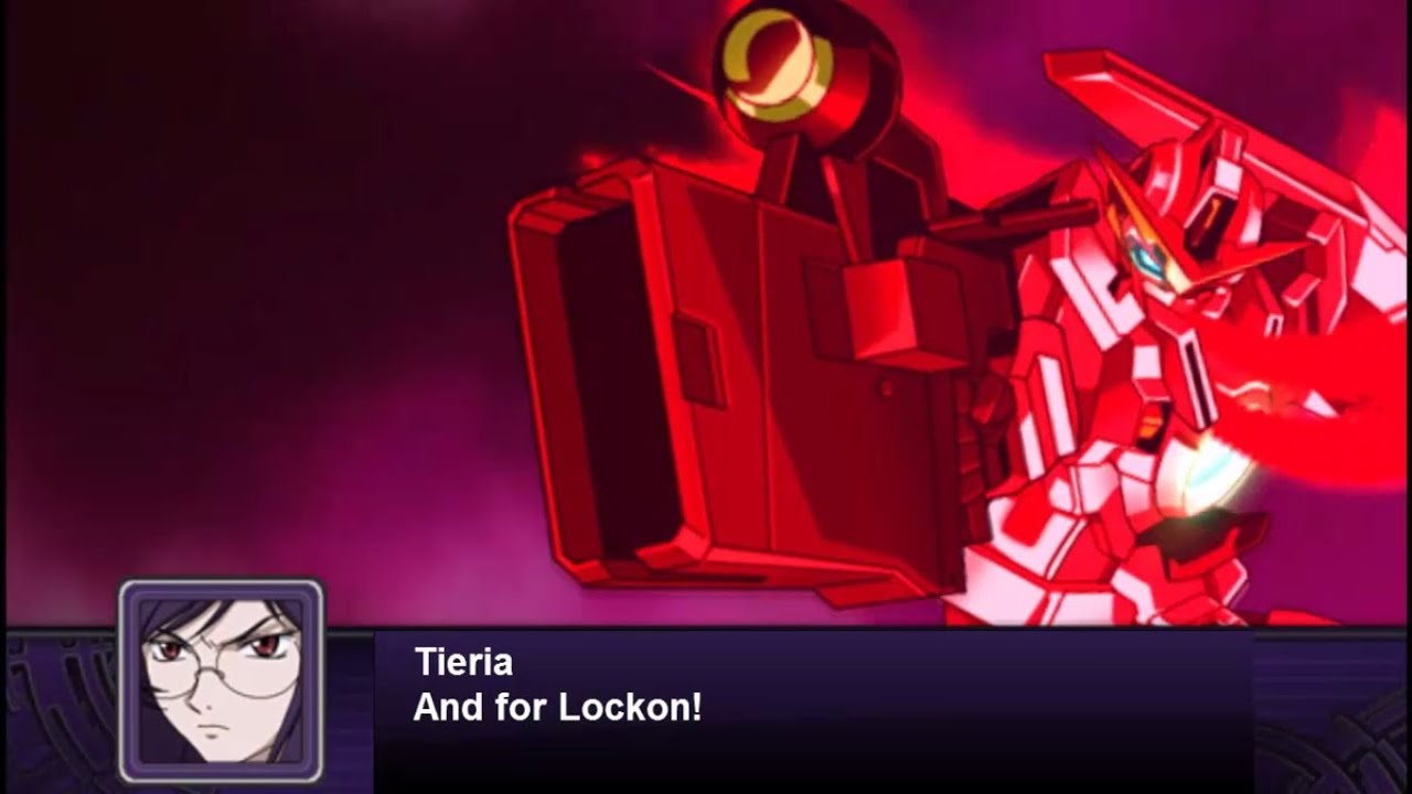 Super Robot Wars Z2: Hakai Hen - Gundam Nadleeh All Attacks (English Subs)