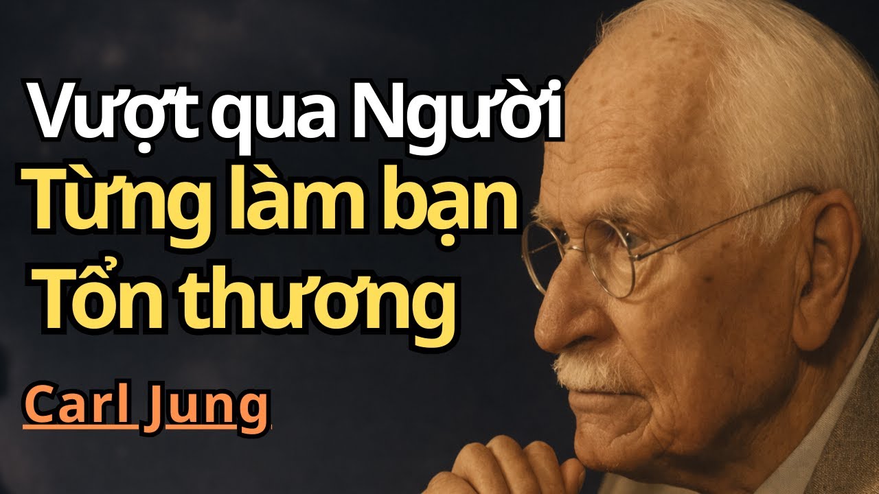 Học Cách Đối Phó Với Người Đã Làm Tổn Thương Bạn | Carl Jung