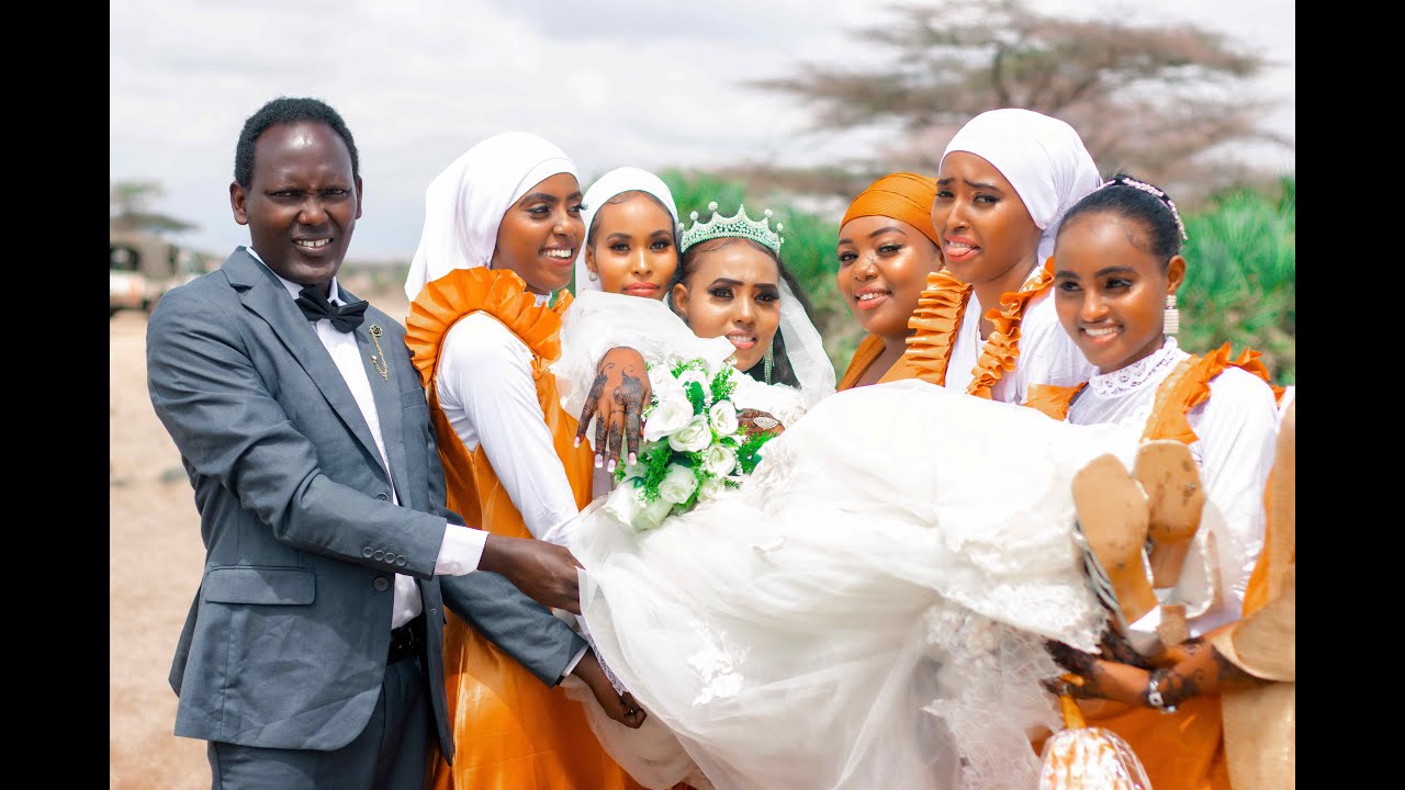 Bahati weds Doti