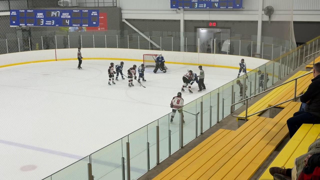 U14AA Nepean Raiders vs Cumberland Jr. Grads