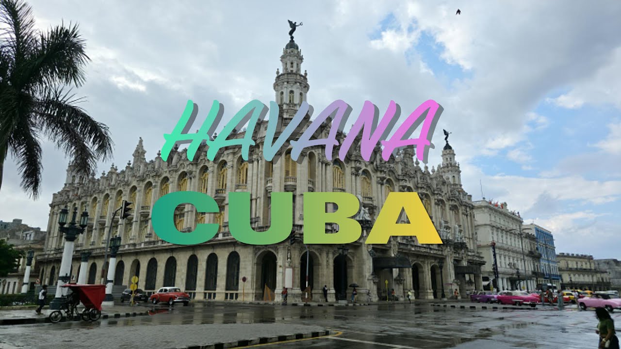 Explore Old Havana – A Journey Through Cuba’s Soul