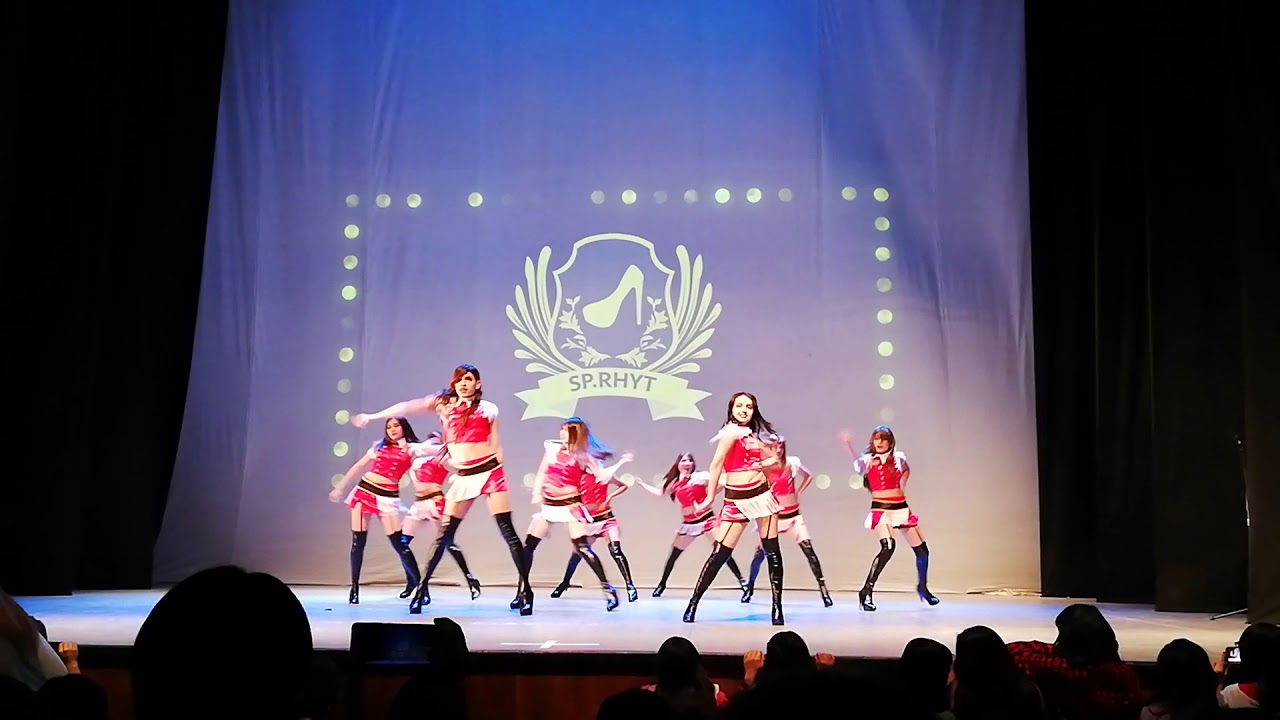 [Sp.rhyt Dance Cover] FKS IDOL EDITION / After School - Bang!