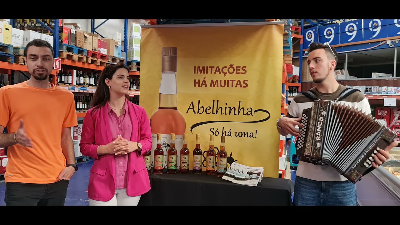 Coração Minhoto, e Coração Açoriano, em desgarrada entre Liliana Oliveira e Vasco Daniel 
