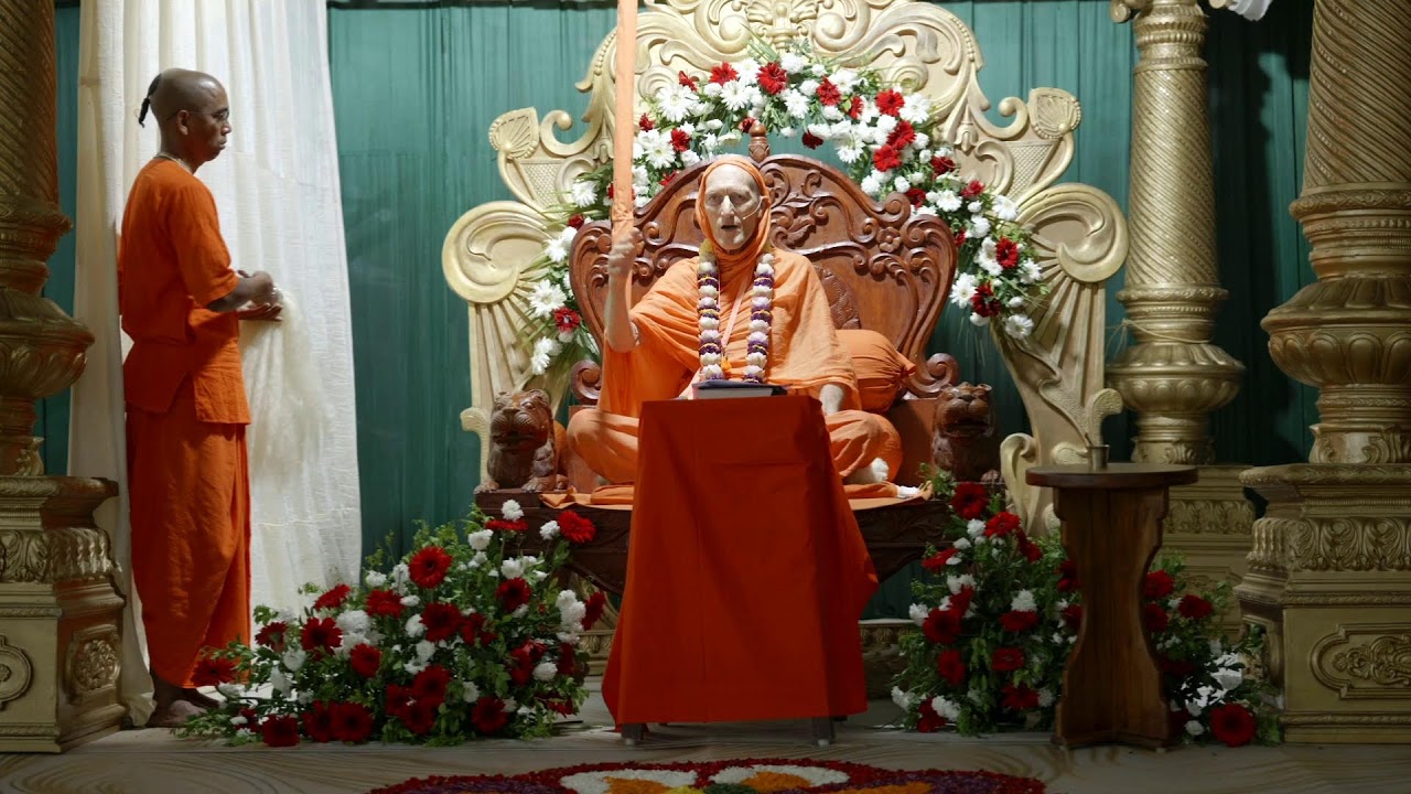 Vyasa puja 2026 | Lecture 3