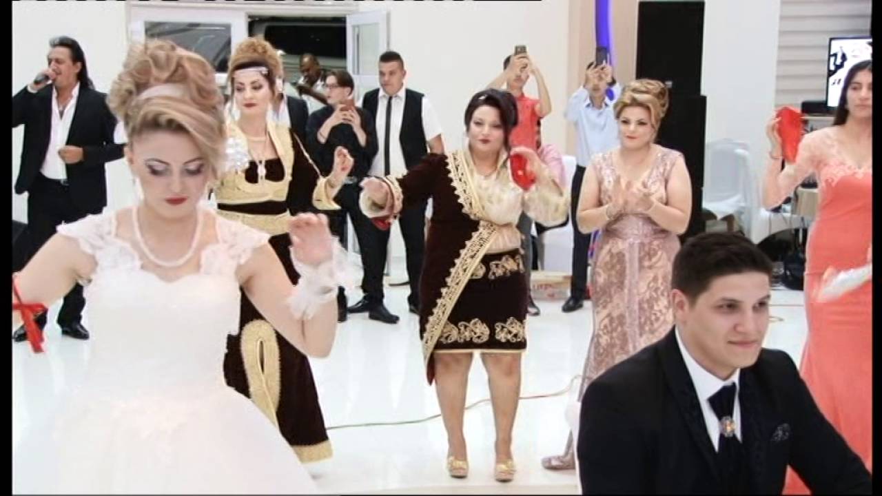 Besimi Pejes & Magjun Berisha Dasma 9.8.2016 Edison & Leonora te Familja Berisha 1