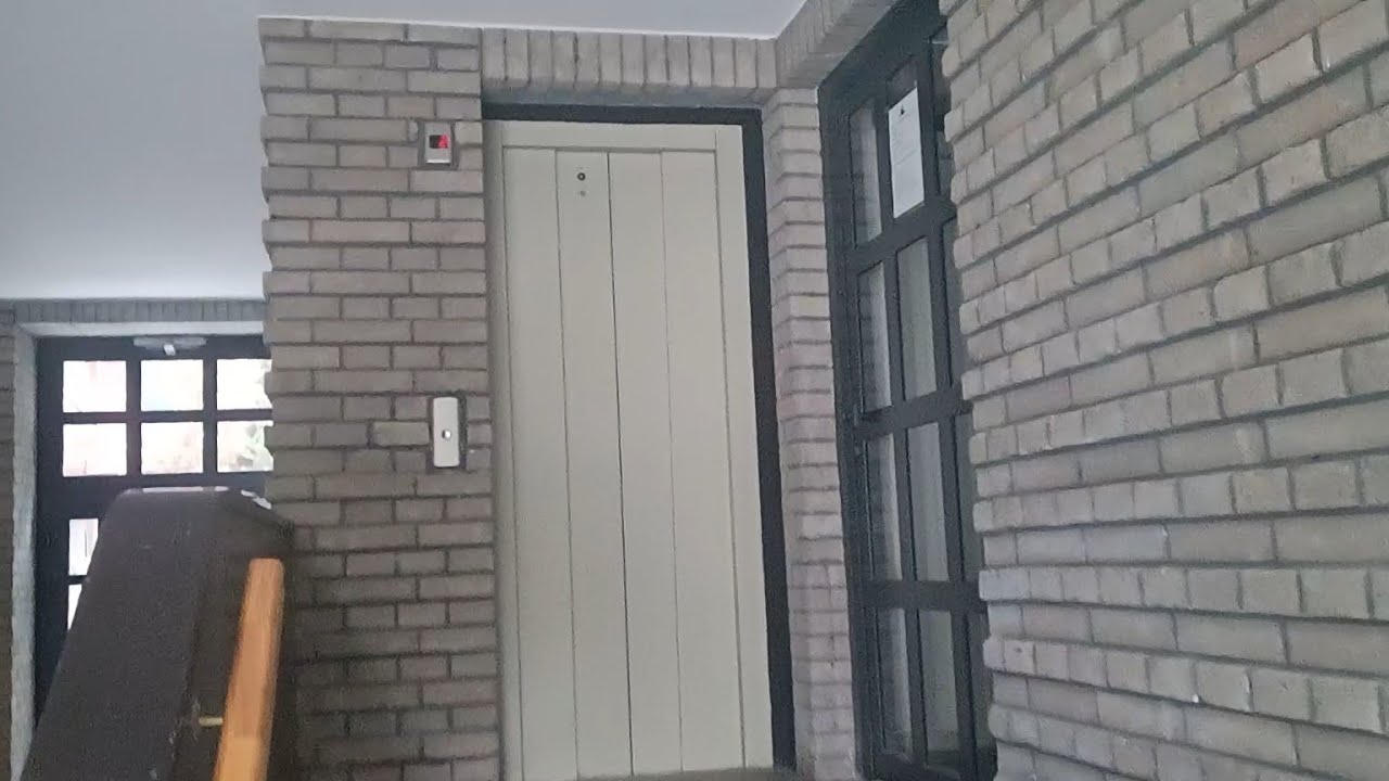 2x OTIS Gen 2 Flex | Pereca 16 Warszawa
