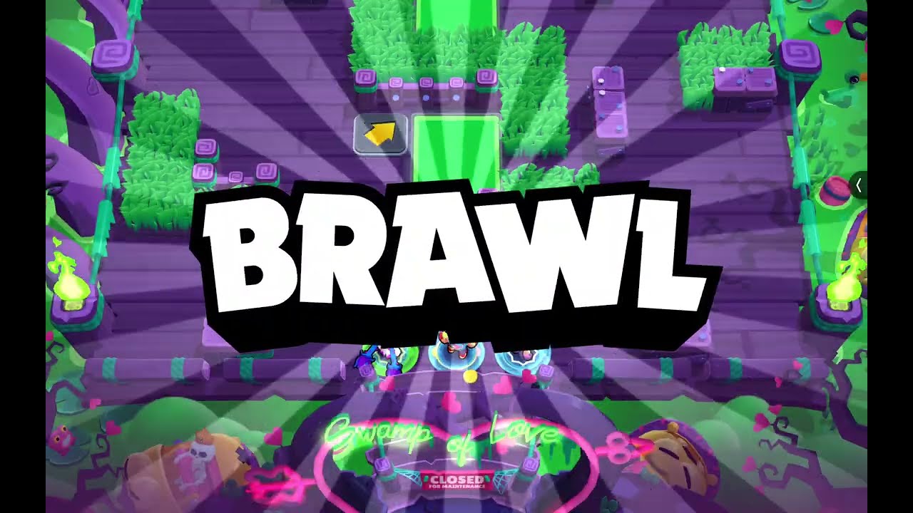 Arkadaşımla Brawl Stars(BS) oynadım