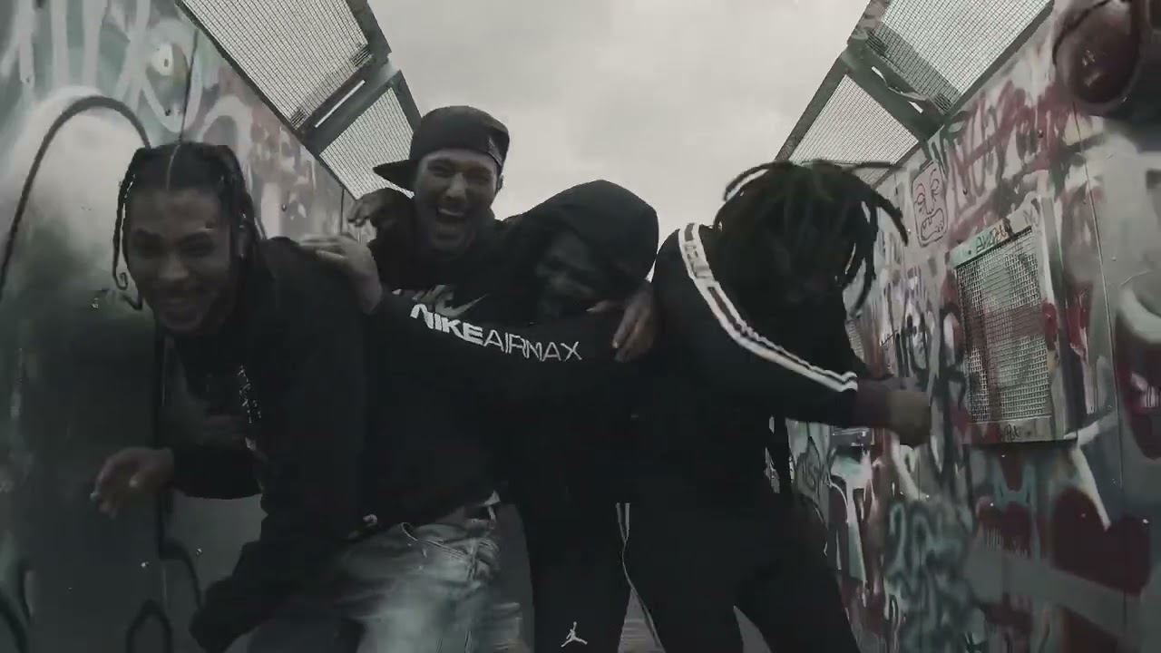 Bars & Rep - Rumbull feat Sirus the NME & Fury (Manic Maestros) Produced by Pitch 92