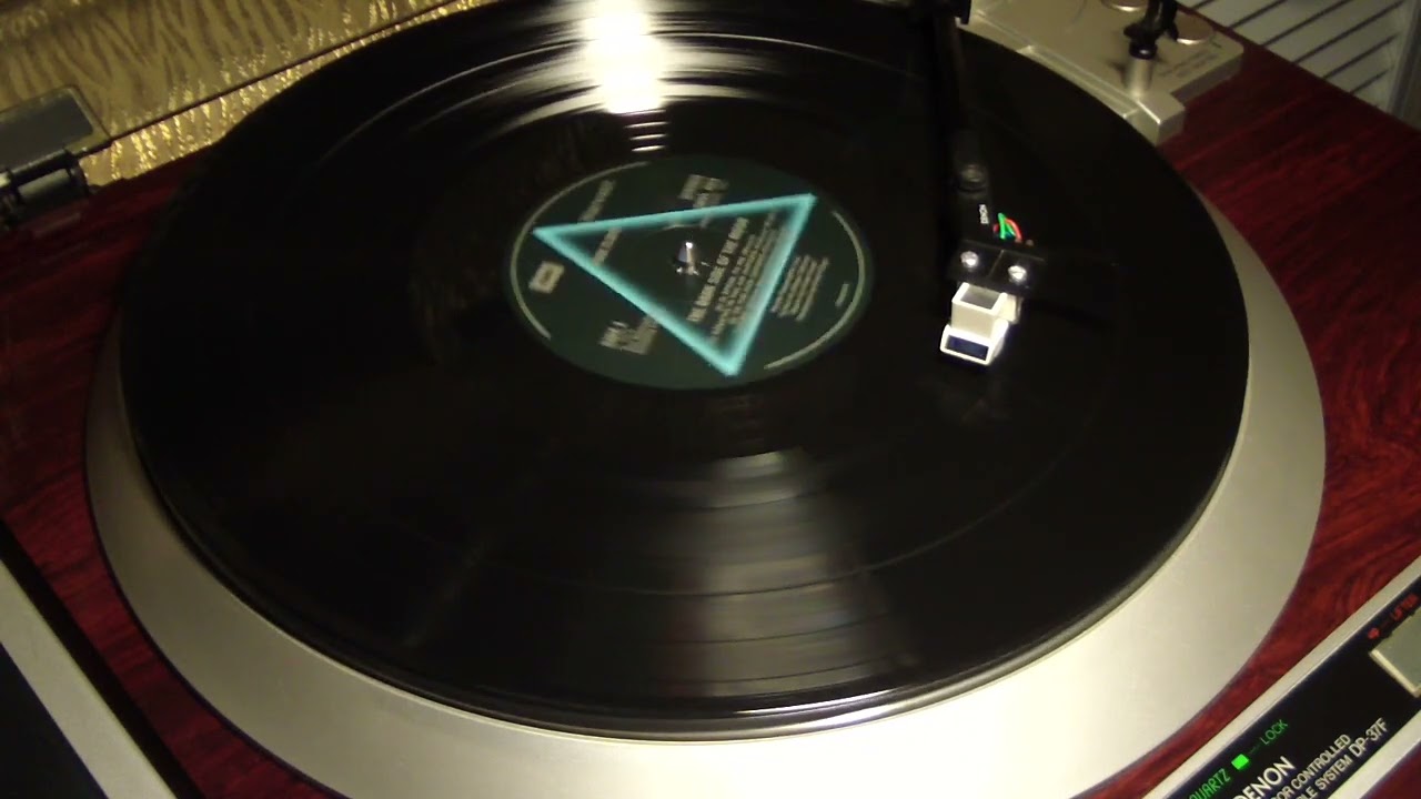 Pink Floyd feat. Clare Torry - The Great Gig In The Sky (1973) vinyl