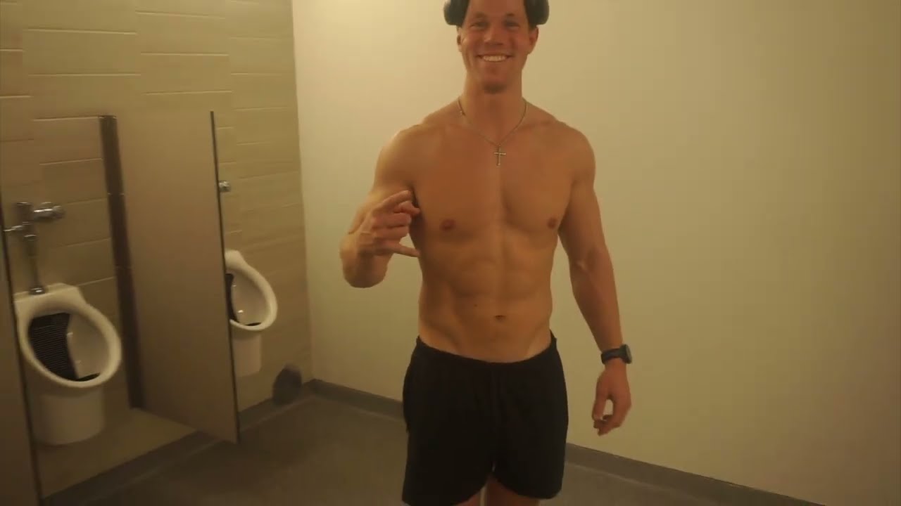 Full Day Of Eating As A College Fitness Coach