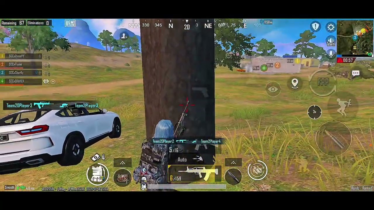 Scrims and Tournament Frags🔥✨