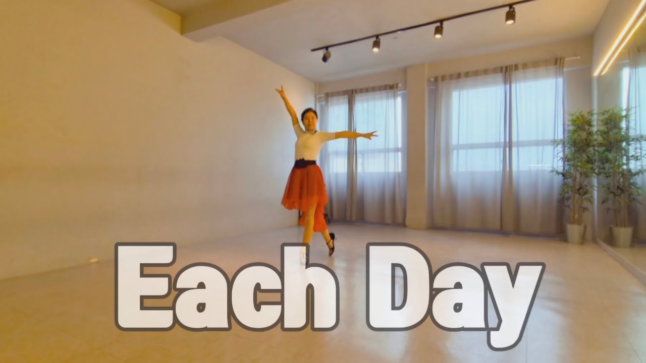 Each Day Linedance / Intermediate  / 선화라인댄스
