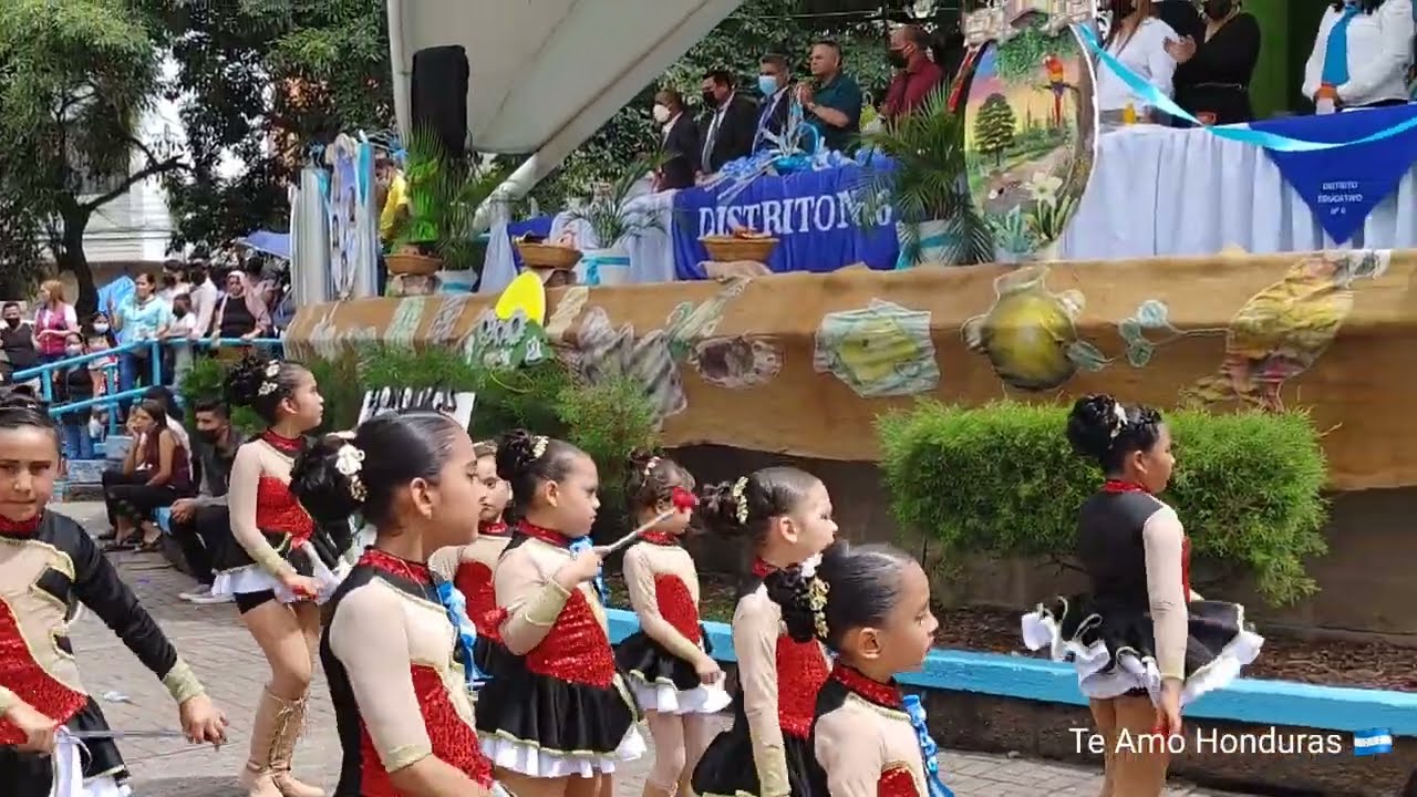 Presentación Escuela Yave-Nissi - Tegucigalpa 2022