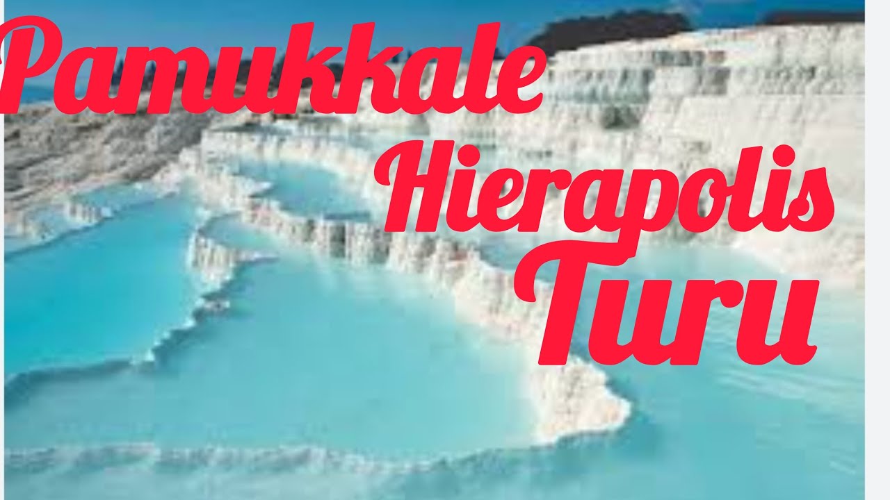 Pamukkale's Hidden Gems EXPOSED in This Hierapolis Tour