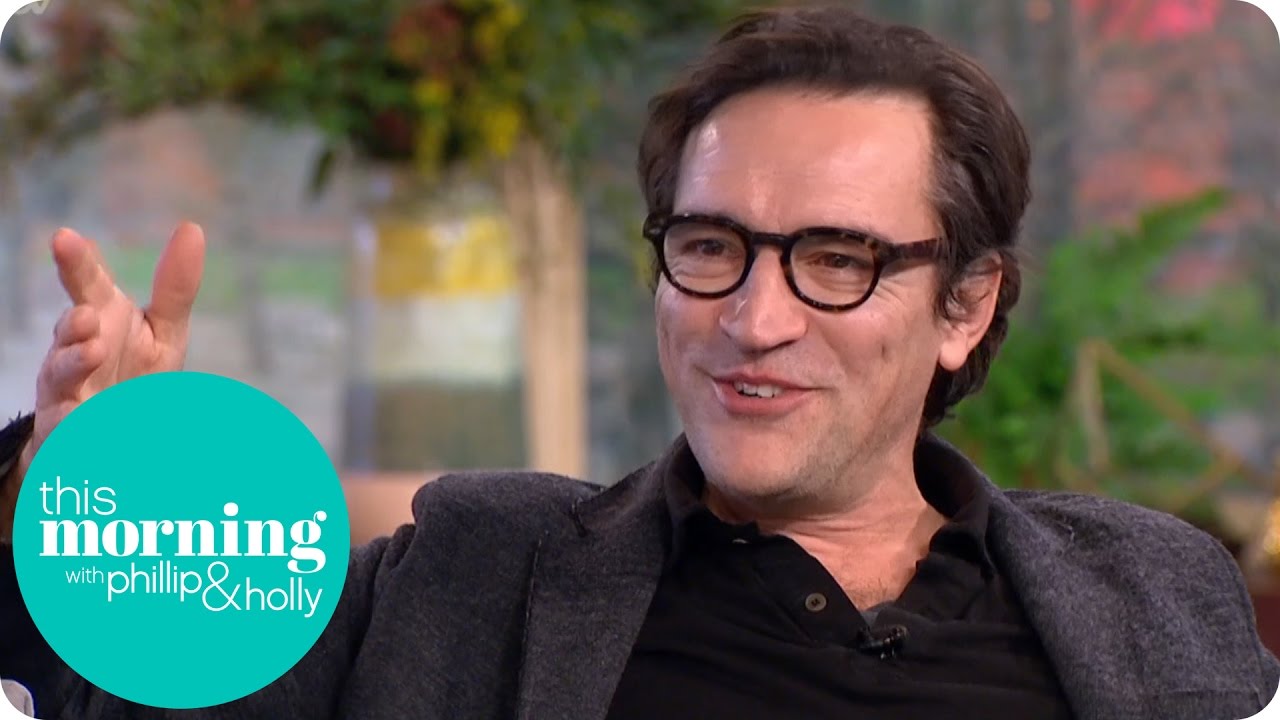 Ben Chaplin Choreographed His Love Scenes With Emily Watson in Apple Tree Yard | This Morning