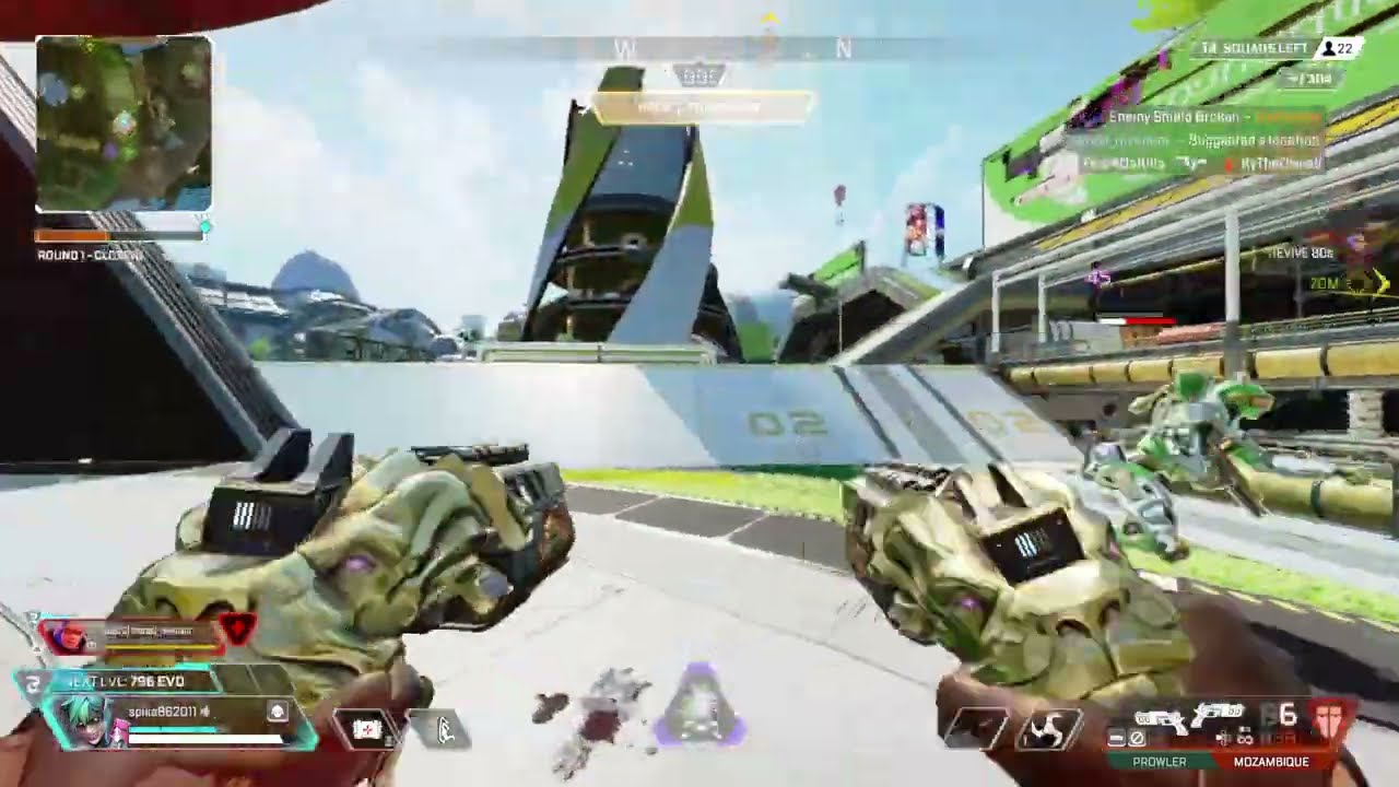 30 Second Reload, For The Lose